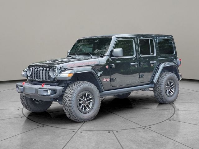 2025 Jeep Wrangler Rubicon X