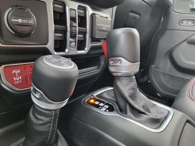 2025 Jeep Wrangler Rubicon X