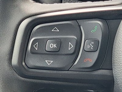 2025 Jeep Wrangler Rubicon X