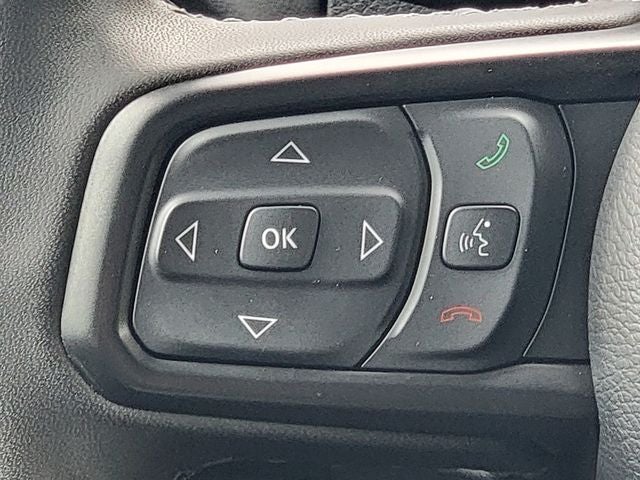 2025 Jeep Wrangler Rubicon X
