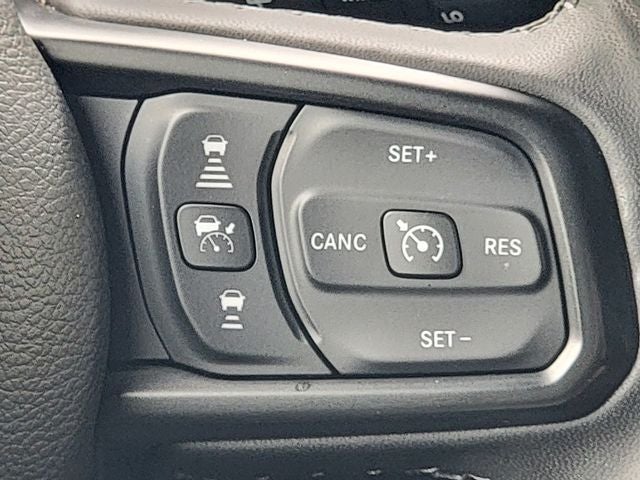2025 Jeep Wrangler Rubicon X
