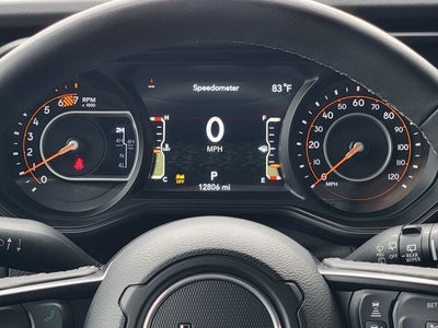 2025 Jeep Wrangler Rubicon X