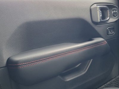 2025 Jeep Wrangler Rubicon X