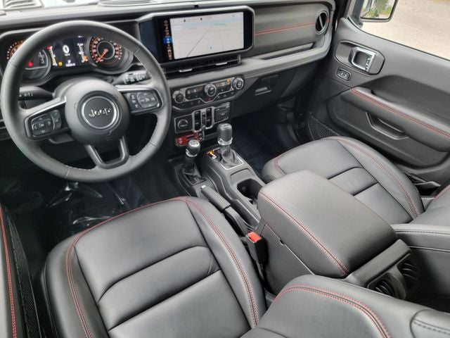 2025 Jeep Wrangler Rubicon X