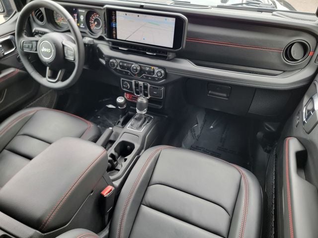 2025 Jeep Wrangler Rubicon X