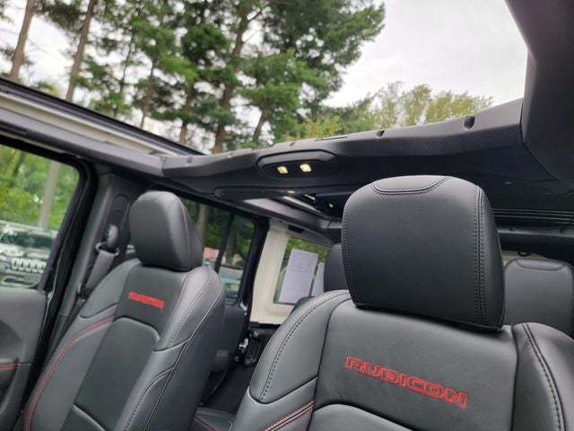 2025 Jeep Wrangler Rubicon X