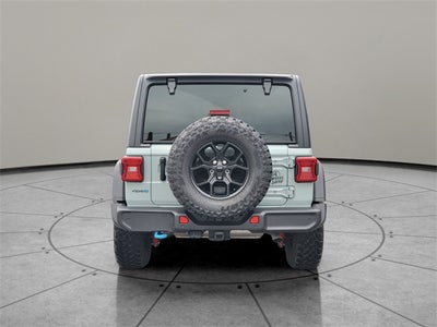 2024 Jeep Wrangler Willys 4xe