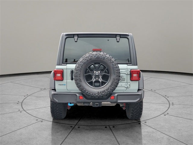 2024 Jeep Wrangler Willys 4xe