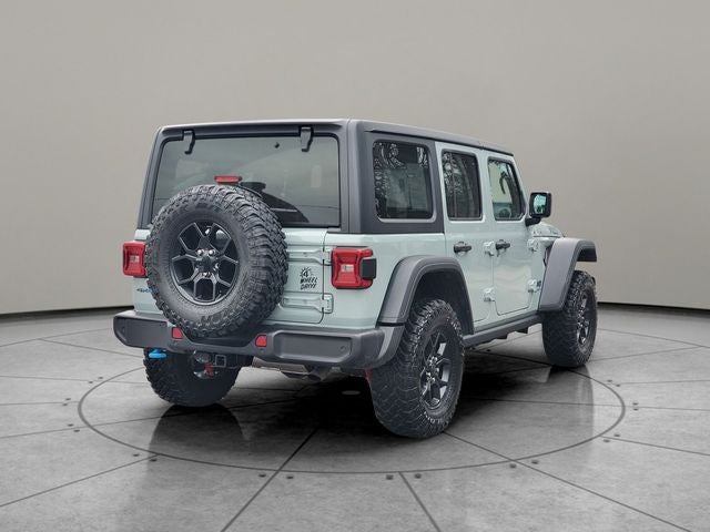 2024 Jeep Wrangler Willys 4xe