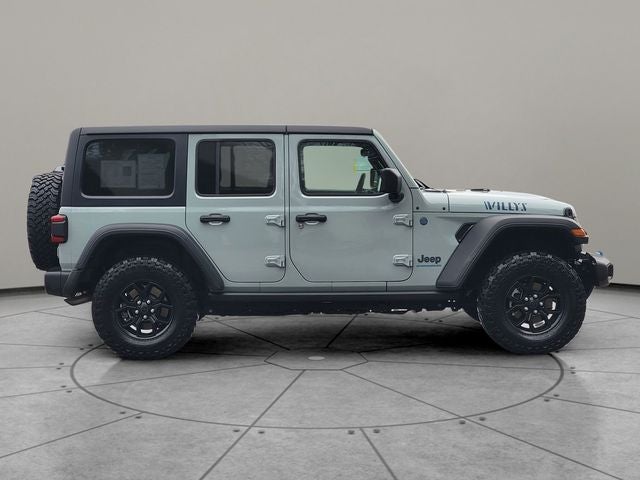 2024 Jeep Wrangler Willys 4xe