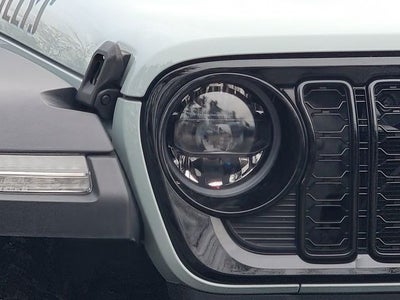 2024 Jeep Wrangler Willys 4xe