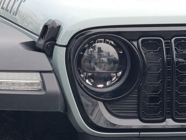 2024 Jeep Wrangler Willys 4xe