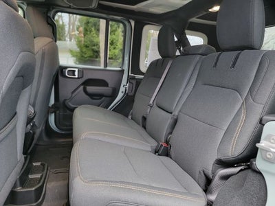 2024 Jeep Wrangler Willys 4xe