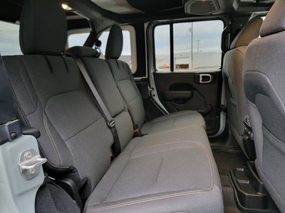 2024 Jeep Wrangler Willys 4xe