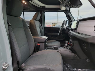 2024 Jeep Wrangler Willys 4xe