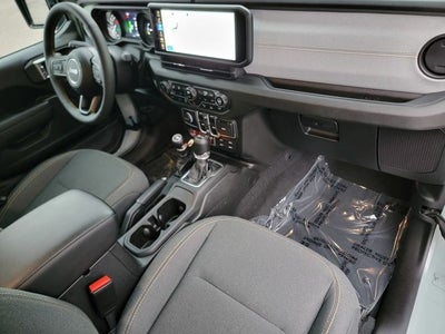 2024 Jeep Wrangler Willys 4xe