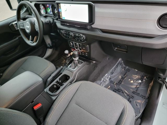 2024 Jeep Wrangler Willys 4xe