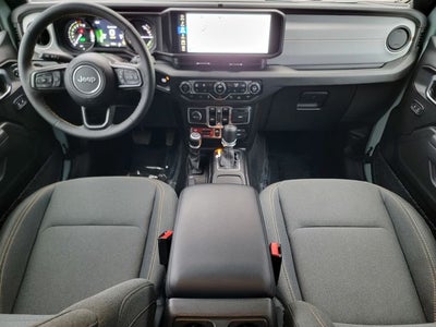 2024 Jeep Wrangler Willys 4xe