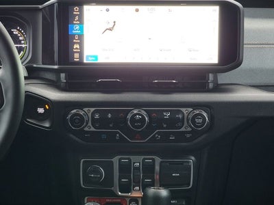 2024 Jeep Wrangler Willys 4xe