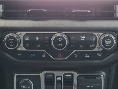 2024 Jeep Wrangler Willys 4xe