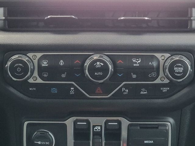 2024 Jeep Wrangler Willys 4xe