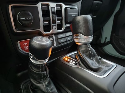 2024 Jeep Wrangler Willys 4xe