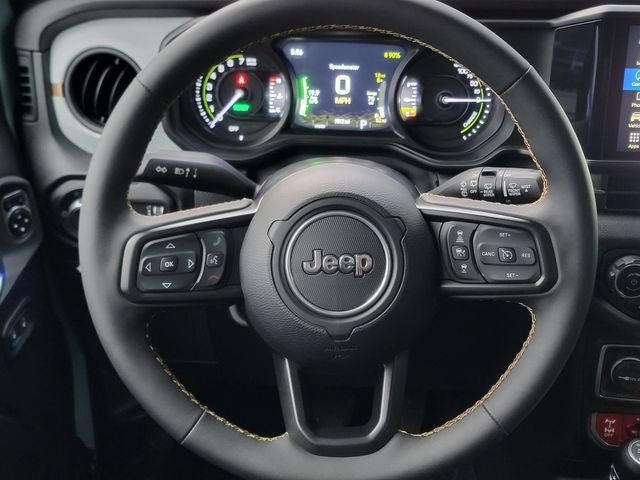 2024 Jeep Wrangler Willys 4xe