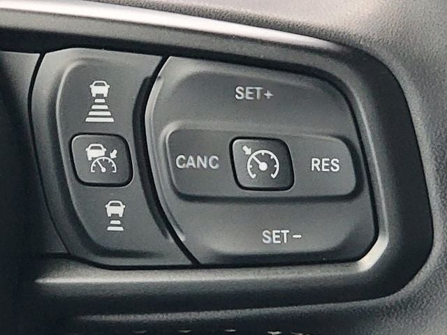 2024 Jeep Wrangler Willys 4xe