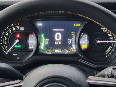 2024 Jeep Wrangler Willys 4xe