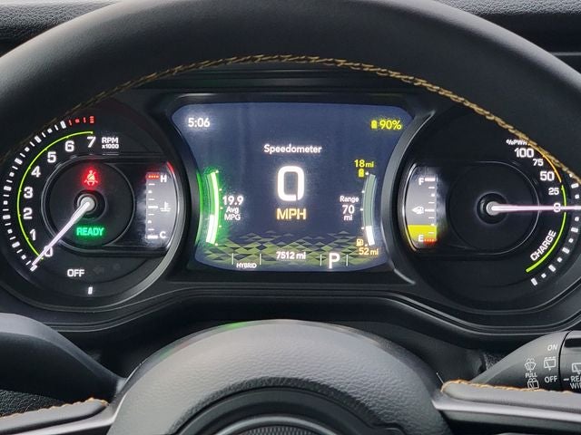 2024 Jeep Wrangler Willys 4xe