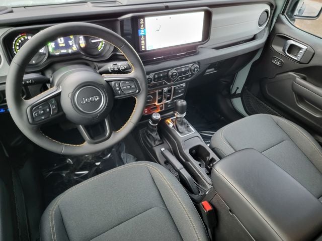 2024 Jeep Wrangler Willys 4xe