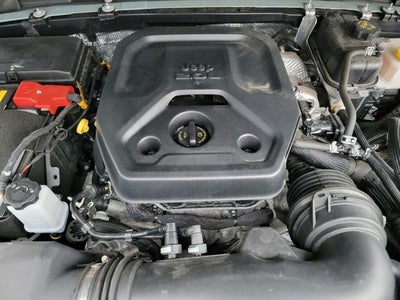 2024 Jeep Wrangler Willys 4xe