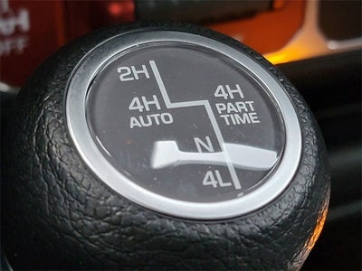 2024 Jeep Wrangler Willys 4xe