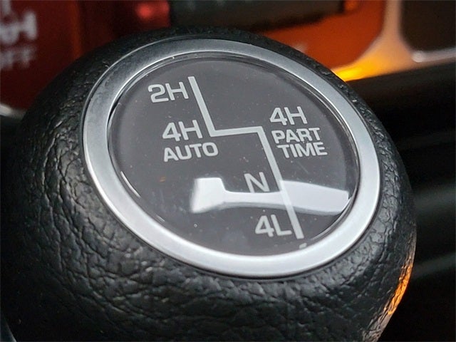 2024 Jeep Wrangler Willys 4xe