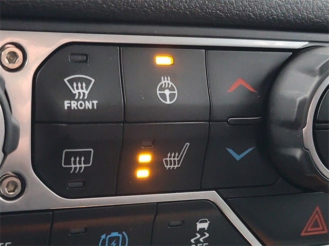 2024 Jeep Wrangler Willys 4xe