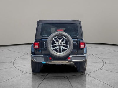 2024 Jeep Wrangler Sport S 4xe