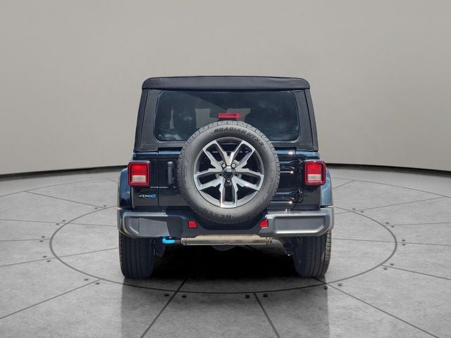 2024 Jeep Wrangler Sport S 4xe