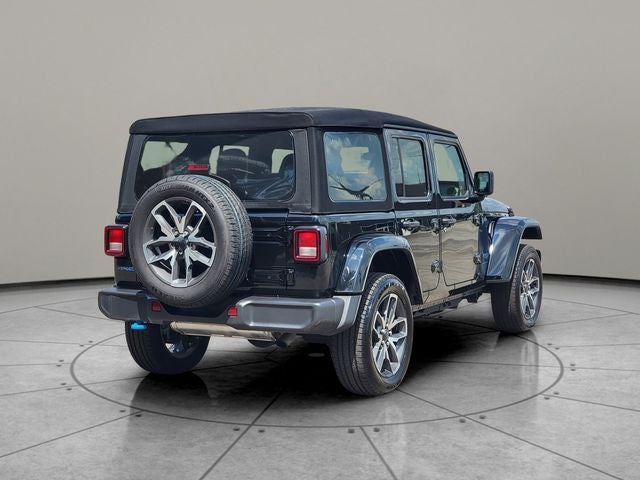 2024 Jeep Wrangler Sport S 4xe