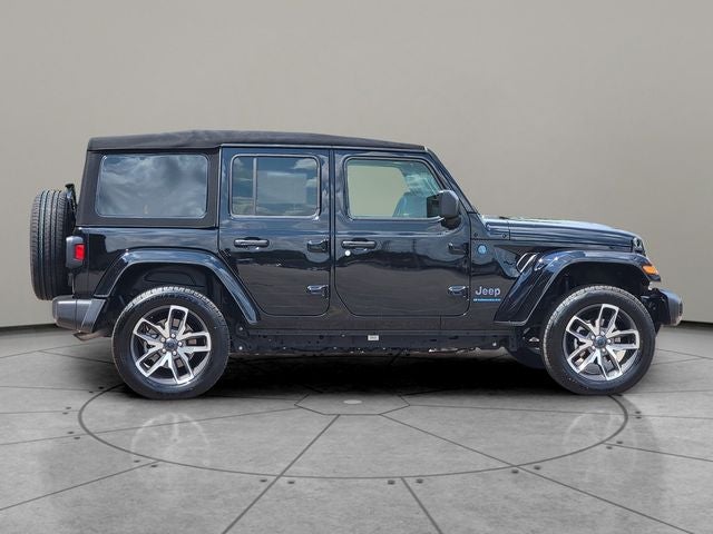 2024 Jeep Wrangler Sport S 4xe