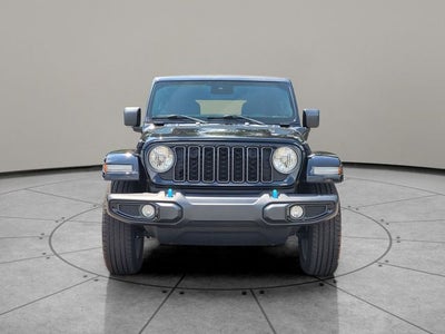 2024 Jeep Wrangler Sport S 4xe
