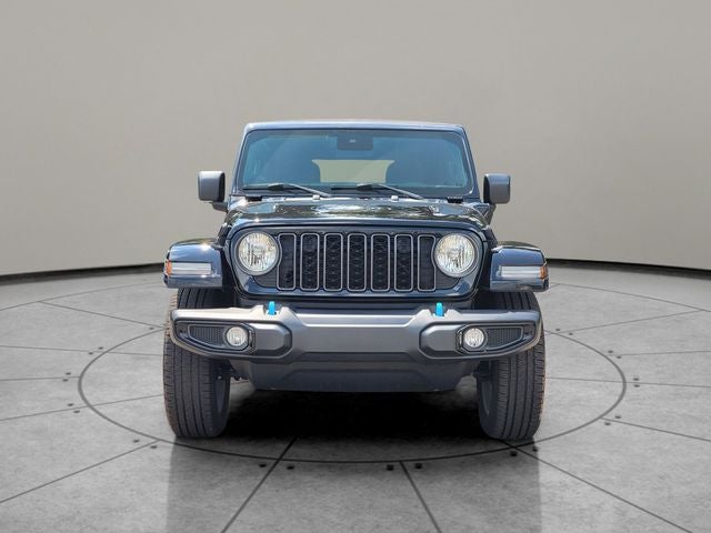2024 Jeep Wrangler Sport S 4xe