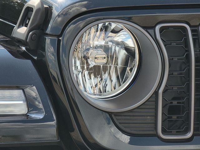 2024 Jeep Wrangler Sport S 4xe