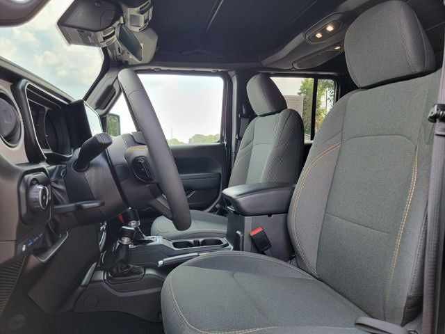 2024 Jeep Wrangler Sport S 4xe