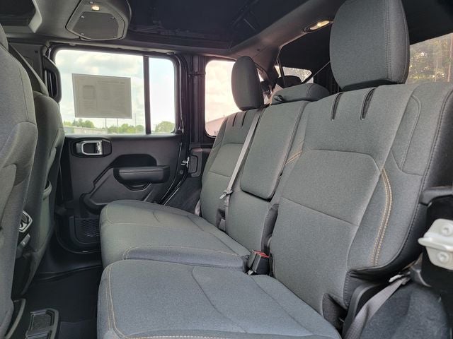 2024 Jeep Wrangler Sport S 4xe