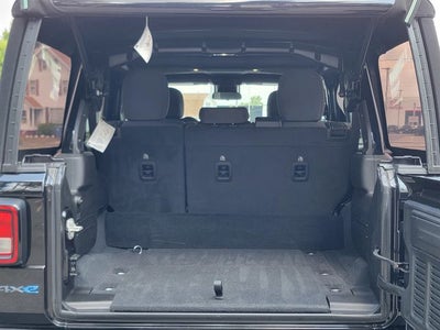 2024 Jeep Wrangler Sport S 4xe