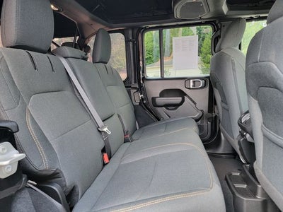 2024 Jeep Wrangler Sport S 4xe