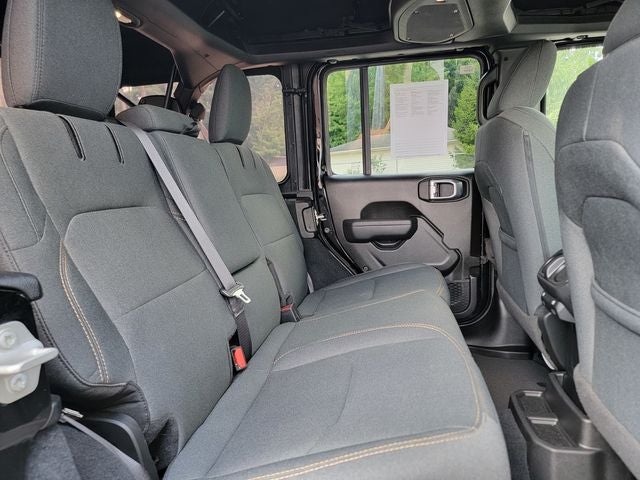 2024 Jeep Wrangler Sport S 4xe