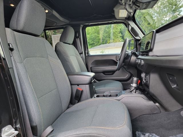 2024 Jeep Wrangler Sport S 4xe