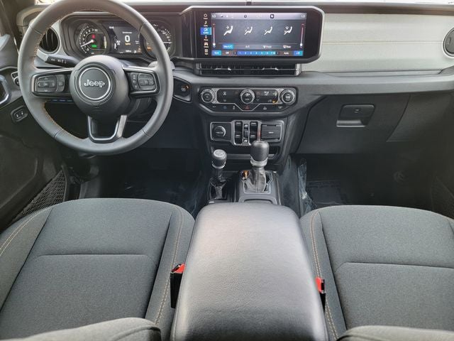 2024 Jeep Wrangler Sport S 4xe