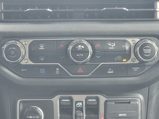 2024 Jeep Wrangler Sport S 4xe